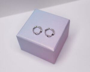 pendientes aro pequeño