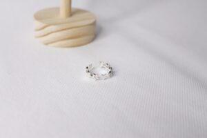 anillo ajustable estrellas plata 925 con circonitas