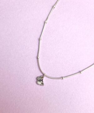 Collar mariposa de acero