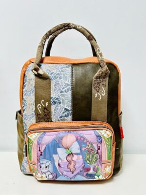 Mochila Sweet Candy ( Colección Claire)